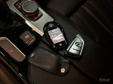 2018 BMW 5 серии с пробегом 65 670 км