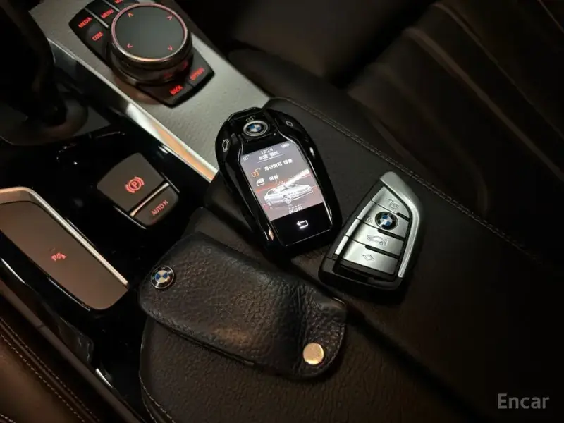 2018 BMW 5 серии с пробегом 65 670 км