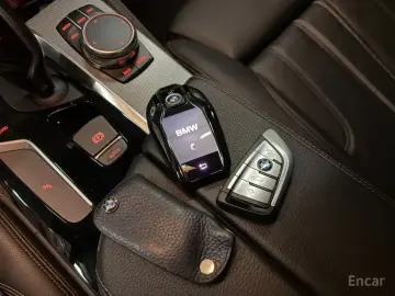 2018 BMW 5 серии с пробегом 65 670 км