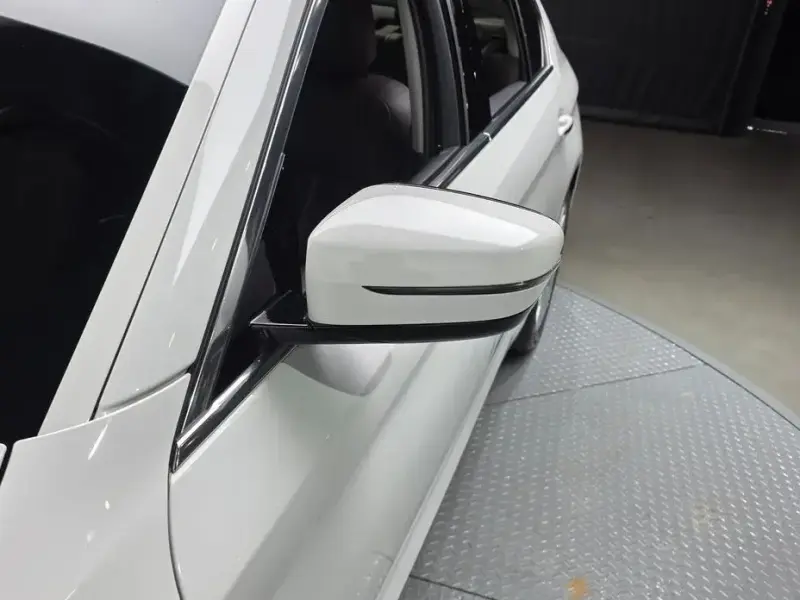 2018 BMW 5 серии с пробегом 124 225 км
