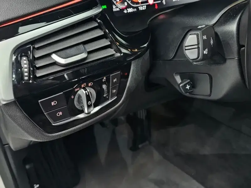 2019 BMW 5 серии с пробегом 102 053 км