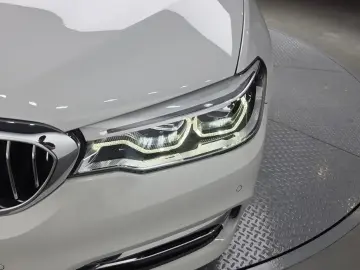 2018 BMW 5 серии с пробегом 124 225 км