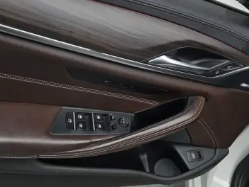 2018 BMW 5 серии с пробегом 124 225 км