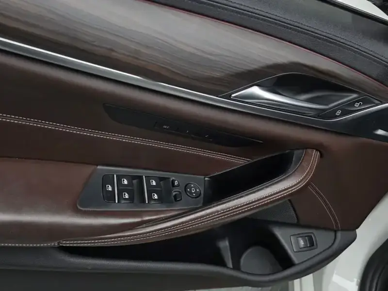 2018 BMW 5 серии с пробегом 124 225 км