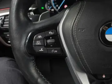 2018 BMW 5 серии с пробегом 124 225 км