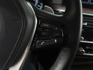 2018 BMW 5 серии с пробегом 124 225 км