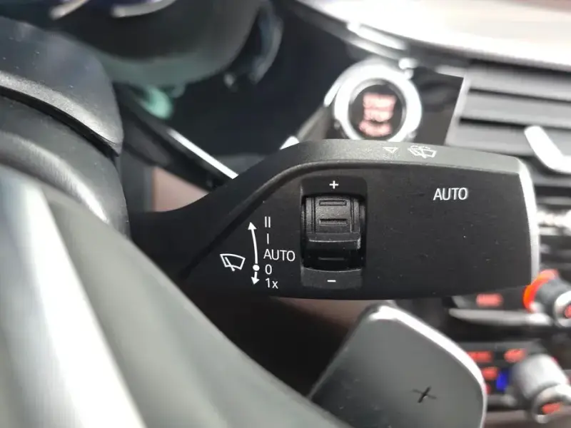 2018 BMW 5 серии с пробегом 124 225 км