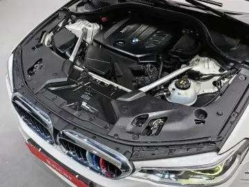 2018 BMW 5 серии с пробегом 96 147 км