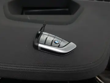 2018 BMW 5 серии с пробегом 124 225 км