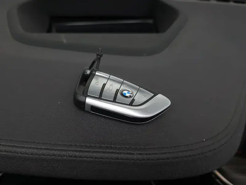 2018 BMW 5 серии с пробегом 124 225 км