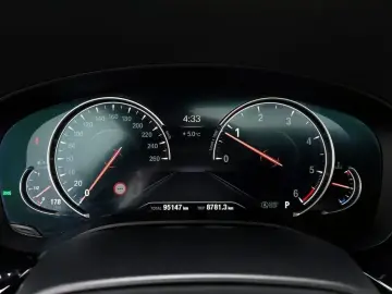 2018 BMW 5 серии с пробегом 96 147 км