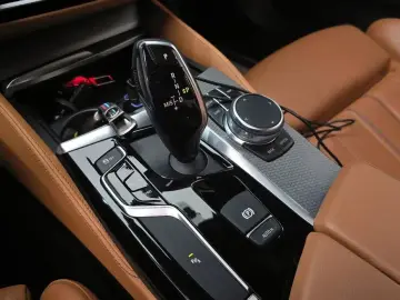 2018 BMW 5 серии с пробегом 96 147 км
