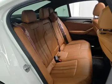 2018 BMW 5 серии с пробегом 96 147 км