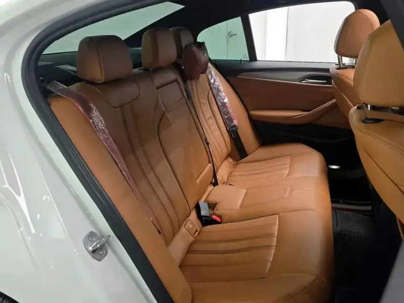 2018 BMW 5 серии с пробегом 96 147 км