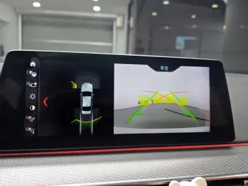 2018 BMW 5 серии с пробегом 96 147 км