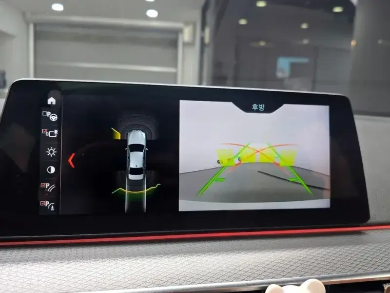 2018 BMW 5 серии с пробегом 96 147 км