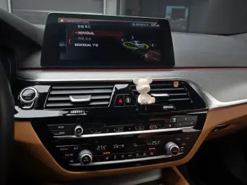 2018 BMW 5 серии с пробегом 96 147 км