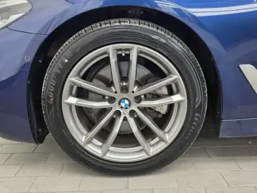 2019 BMW 5 серии с пробегом 120 725 км