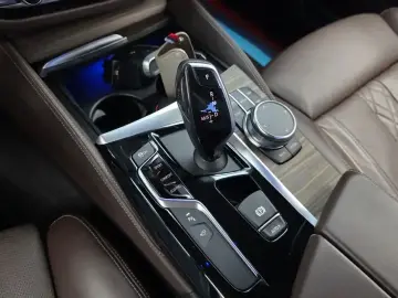2019 BMW 5 серии с пробегом 120 725 км