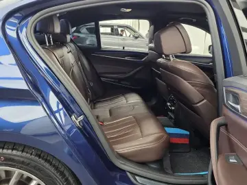 2019 BMW 5 серии с пробегом 120 725 км