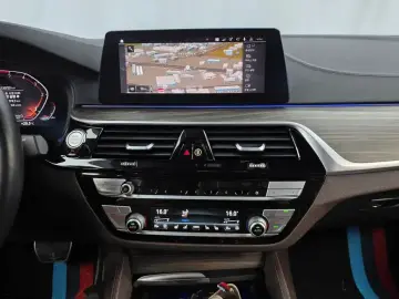 2019 BMW 5 серии с пробегом 120 725 км