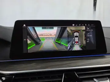 2019 BMW 5 серии с пробегом 120 725 км