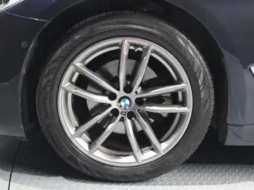 2020 BMW 5 серии с пробегом 85 341 км