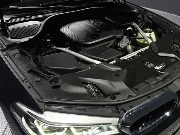 2020 BMW 5 серии с пробегом 85 341 км