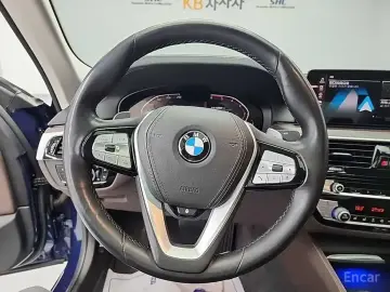 2020 BMW 5 серии с пробегом 135 898 км