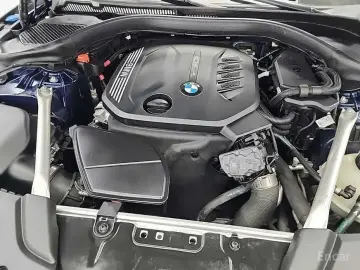 2020 BMW 5 серии с пробегом 135 898 км