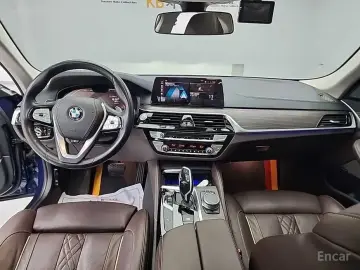 2020 BMW 5 серии с пробегом 135 898 км