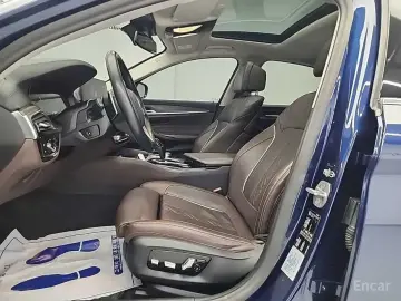 2020 BMW 5 серии с пробегом 135 898 км
