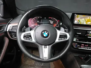 2020 BMW 5 серии с пробегом 85 341 км