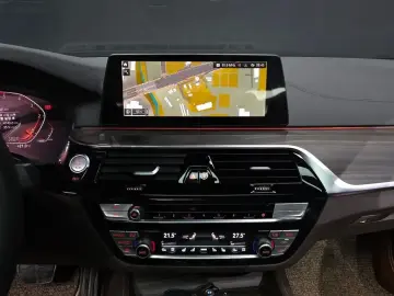 2020 BMW 5 серии с пробегом 85 341 км