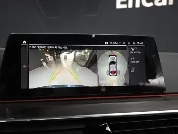 2020 BMW 5 серии с пробегом 85 341 км