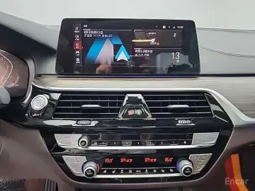 2020 BMW 5 серии с пробегом 135 898 км