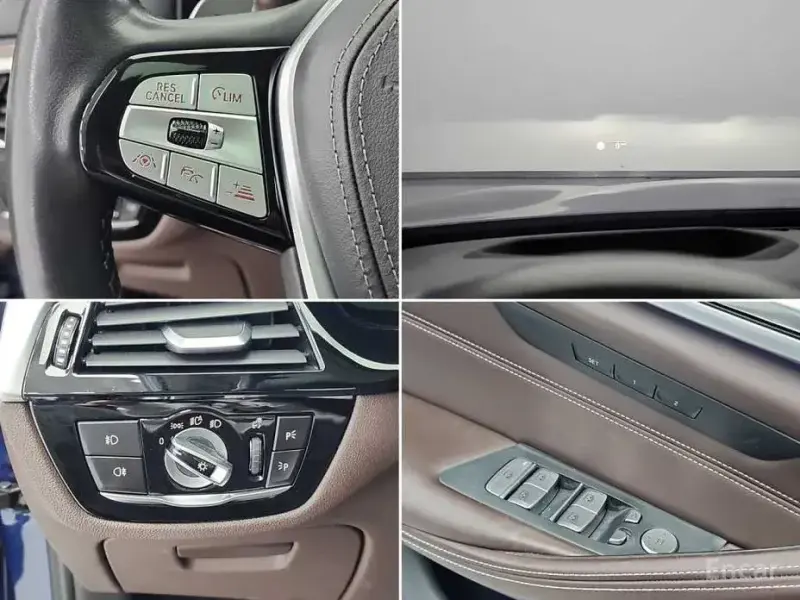 2020 BMW 5 серии с пробегом 135 898 км