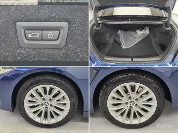 2020 BMW 5 серии с пробегом 135 898 км
