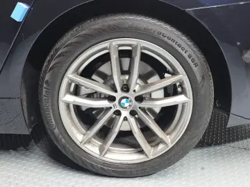 2020 BMW 5 серии с пробегом 85 341 км