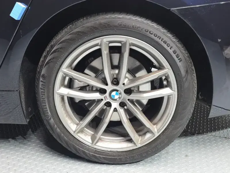 2020 BMW 5 серии с пробегом 85 341 км