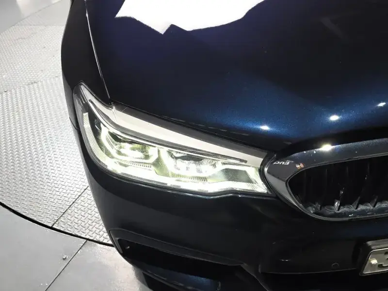 2020 BMW 5 серии с пробегом 85 341 км