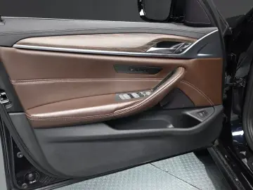 2020 BMW 5 серии с пробегом 85 341 км