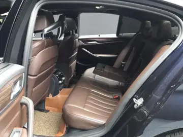 2020 BMW 5 серии с пробегом 85 341 км
