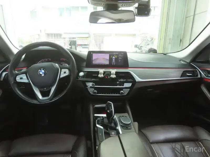 2020 BMW 5 серии с пробегом 80 000 км
