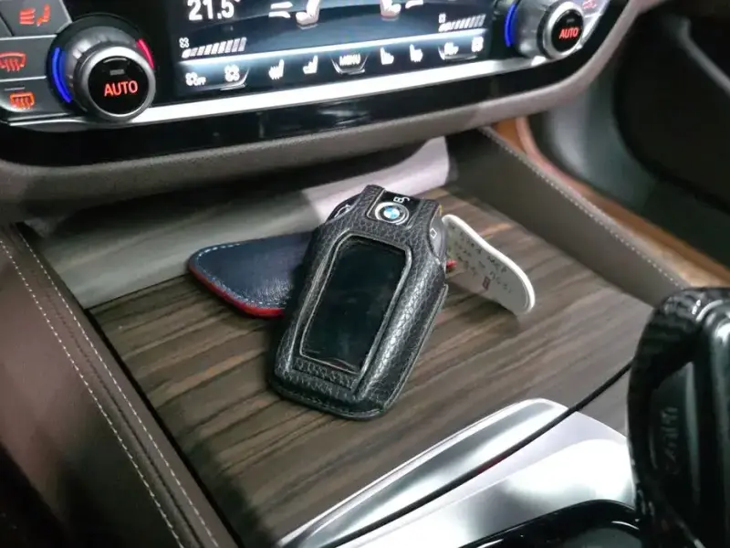 2020 BMW 5 серии с пробегом 85 341 км