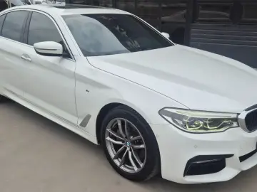 2018 BMW 5 серии с пробегом 120 615 км