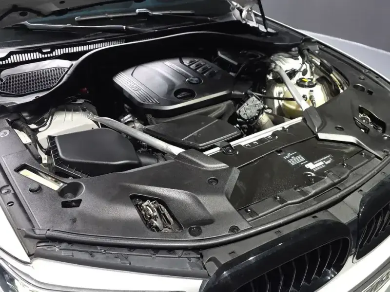 2020 BMW 5 серии с пробегом 60 364 км