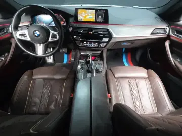 2020 BMW 5 серии с пробегом 60 364 км
