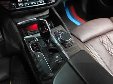 2020 BMW 5 серии с пробегом 60 364 км