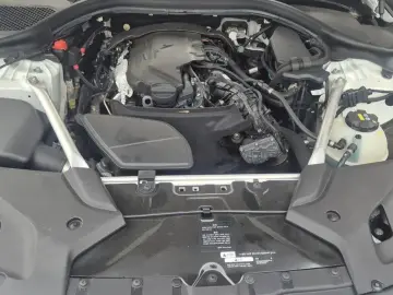 2018 BMW 5 серии с пробегом 120 615 км